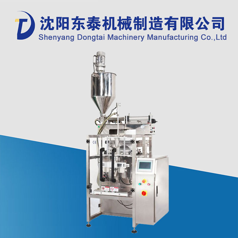 小包番茄醬包裝機